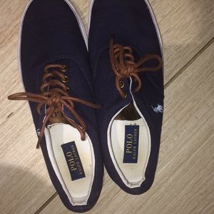 Polo casual shoes